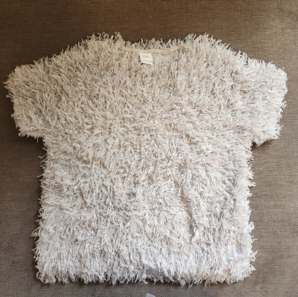 Zara GIrls Top Size 11/12 in Excellent Conditions